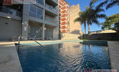 Departamento de 2 ambientes en Torre Mendoza Morón Norte en venta apto crédito