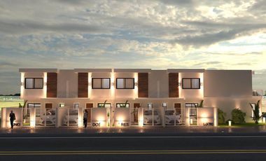 Departamento - Monte Grande