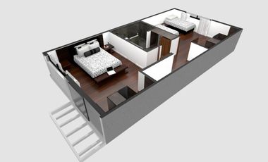 Departamento - Monte Grande