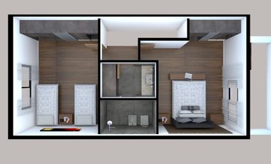 Departamento - Monte Grande