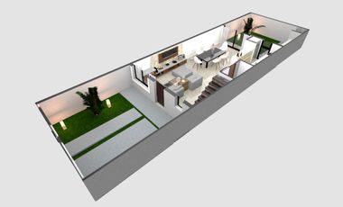 Departamento - Monte Grande