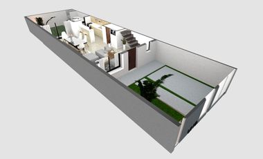 Departamento - Monte Grande