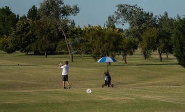Oportunidad Lote en La Rinconada Club de Campo