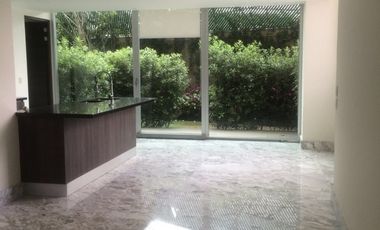 DEPARTAMENTO EN RENTA SANTA FE EN REFORMA SANTA FE