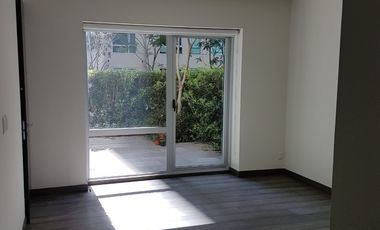 DEPARTAMENTO EN RENTA SANTA FE EN REFORMA SANTA FE