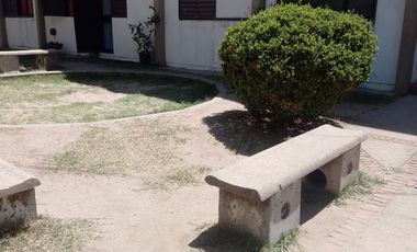 Departamento en alquiler 2 dormitorios con cochera en barrio Pueyrredon