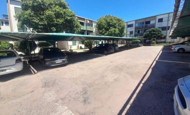 Departamento en alquiler 2 dormitorios con cochera en barrio Pueyrredon