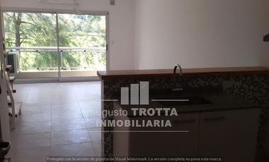 Departamento 2 ambientes en alquiler en  Altos de Hudson II con cochera