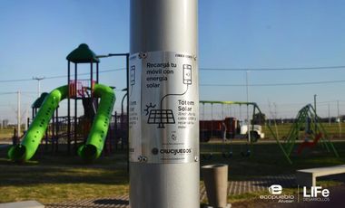 EcoPueblo Alvear - Todos los servicios - 10' de Rosario