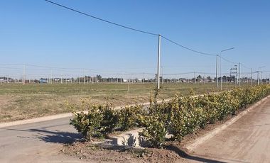 EcoPueblo Alvear - Todos los servicios - 10' de Rosario