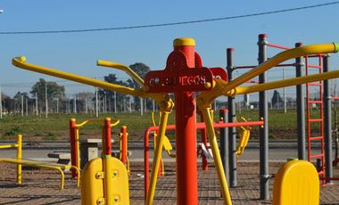 EcoPueblo Alvear - Todos los servicios - 10' de Rosario