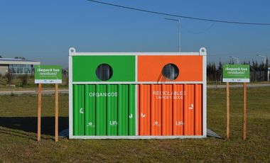 EcoPueblo Alvear - Todos los servicios - 10' de Rosario