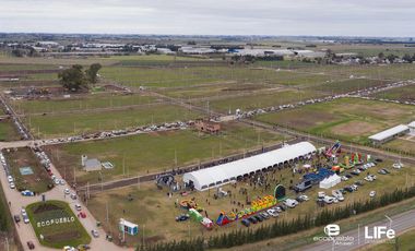 EcoPueblo Alvear - Todos los servicios - 10' de Rosario