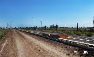 EcoPueblo Alvear - Todos los servicios - 10' de Rosario