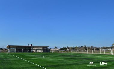 EcoPueblo Alvear - Todos los servicios - 10' de Rosario