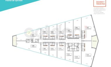 Oficinas en NUEVO QUILMES PLAZA!!