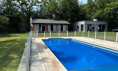 Quinta en 20 De Junio