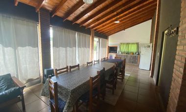 Quinta en 20 De Junio