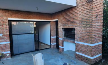 Impecable depto en alquiler en Solares de San Isidro