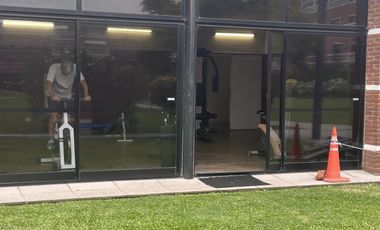 Impecable depto en alquiler en Solares de San Isidro