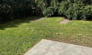 Impecable depto en alquiler en Solares de San Isidro