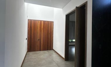 Alquiler Anual Al Rio SIN MUEBLES Barrio El Yacht Nordelta Tigre