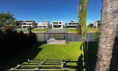 Alquiler Anual Al Rio SIN MUEBLES Barrio El Yacht Nordelta Tigre