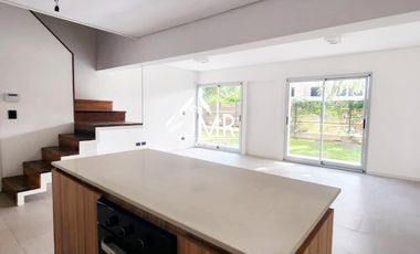 JMR Propiedades | Benavidez Village | Dúplex en Venta a Estrenar con Financiación (NO APTO CRÉDITO)