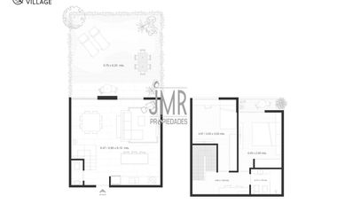 JMR Propiedades | Benavidez Village | Dúplex en Venta a Estrenar con Financiación (NO APTO CRÉDITO)