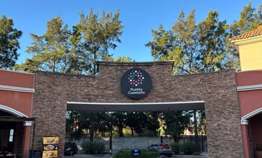 LOCAL FINANCIADO EN VENTA - CENTRO COMERCIAL PUEBLO CAAMAÑO - PILAR