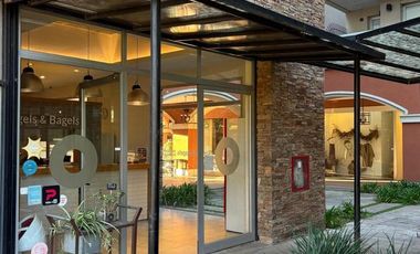 LOCAL FINANCIADO EN VENTA - CENTRO COMERCIAL PUEBLO CAAMAÑO - PILAR