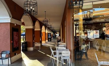 LOCAL FINANCIADO EN VENTA - CENTRO COMERCIAL PUEBLO CAAMAÑO - PILAR