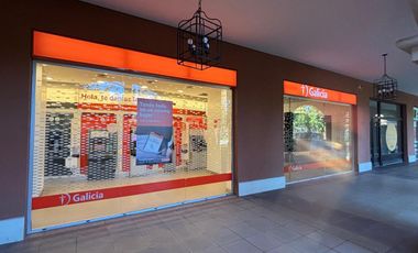 LOCAL FINANCIADO EN VENTA - CENTRO COMERCIAL PUEBLO CAAMAÑO - PILAR