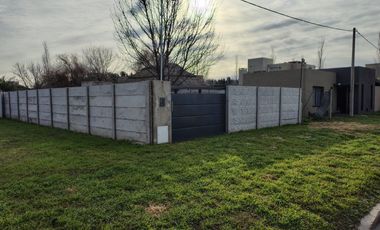 Terreno CON QUINCHO, BAÑO Y PILETA