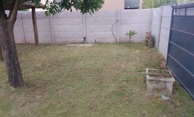 Terreno CON QUINCHO, BAÑO Y PILETA