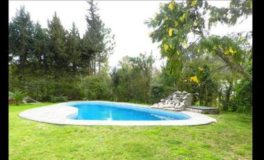 Funcional Casa Americana c/gran Parque - Bo. Abierto Green Hills - Ing. Maschwitz - Escobar