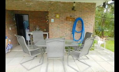 Funcional Casa Americana c/gran Parque - Bo. Abierto Green Hills - Ing. Maschwitz - Escobar