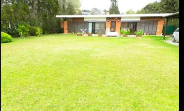 Funcional Casa Americana c/gran Parque - Bo. Abierto Green Hills - Ing. Maschwitz - Escobar