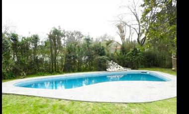 Funcional Casa Americana c/gran Parque - Bo. Abierto Green Hills - Ing. Maschwitz - Escobar