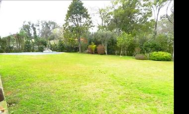 Funcional Casa Americana c/gran Parque - Bo. Abierto Green Hills - Ing. Maschwitz - Escobar