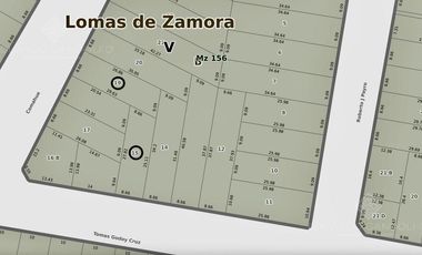 Casa a Reciclar en buen barrio residencial - Venta Directa!!