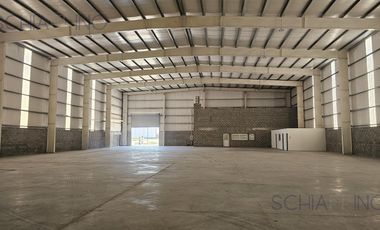 Nave Industrial en Alquiler 1500 m2 en POLO INDUSTRIAL EZEIZA