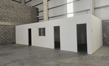 Nave Industrial en Alquiler 1500 m2 en POLO INDUSTRIAL EZEIZA