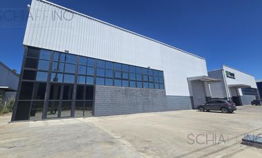 Nave Industrial en Alquiler 1500 m2 en POLO INDUSTRIAL EZEIZA