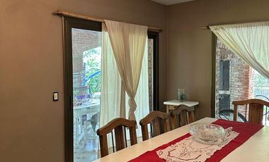 CASA AL GOLF  EN ALQUILER 5 AMB - C/ PILETA - SAINT THOMAS NORTE - CANNING