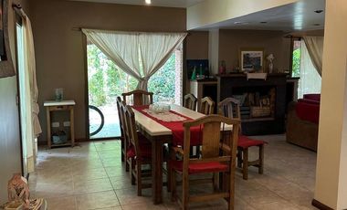 CASA AL GOLF  EN ALQUILER 5 AMB - C/ PILETA - SAINT THOMAS NORTE - CANNING