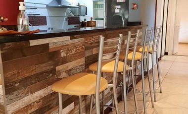 Casa de Lujo 5 ambientes en pleno Bosque de Peralta Ramos