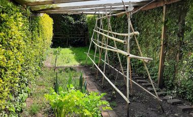 Casa de Lujo 5 ambientes en pleno Bosque de Peralta Ramos