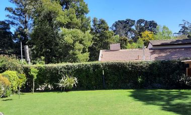 Casa de Lujo 5 ambientes en pleno Bosque de Peralta Ramos