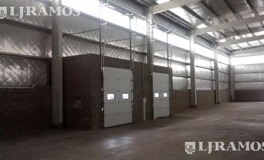 Depósito en Alquiler en  Villa Rosa